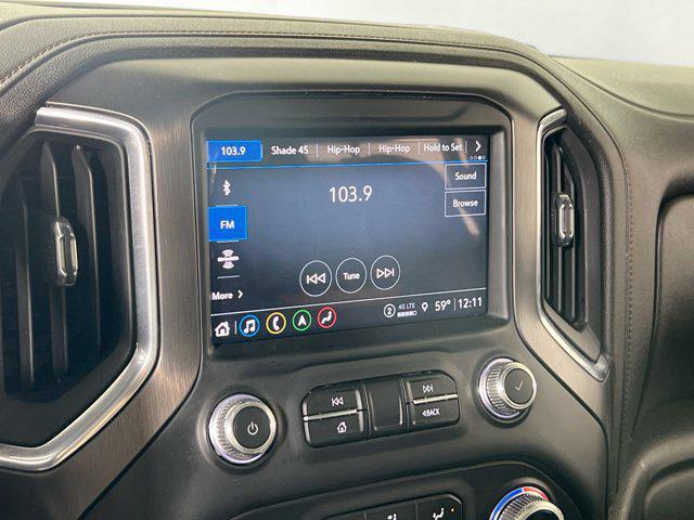 used 2022 GMC Sierra 1500 car, priced at $40,689