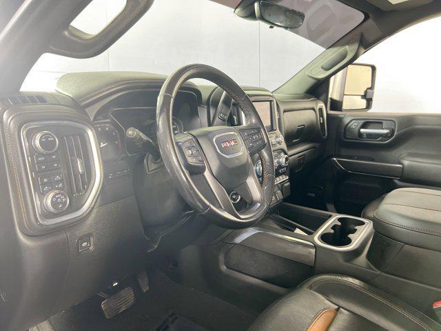 used 2022 GMC Sierra 1500 car, priced at $40,689