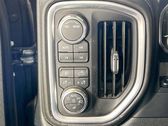 used 2022 GMC Sierra 1500 car, priced at $40,689