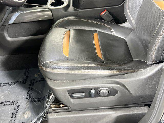 used 2022 GMC Sierra 1500 car, priced at $40,689