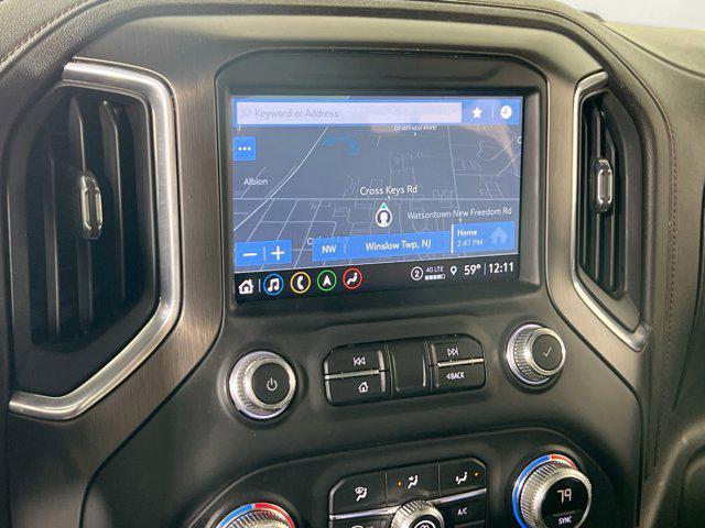 used 2022 GMC Sierra 1500 car, priced at $40,689