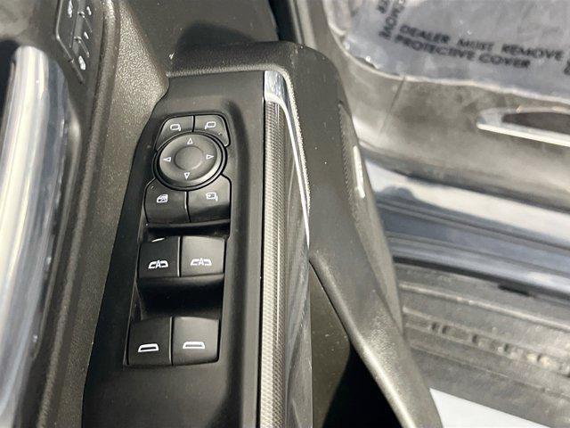 used 2022 GMC Sierra 1500 car, priced at $40,689