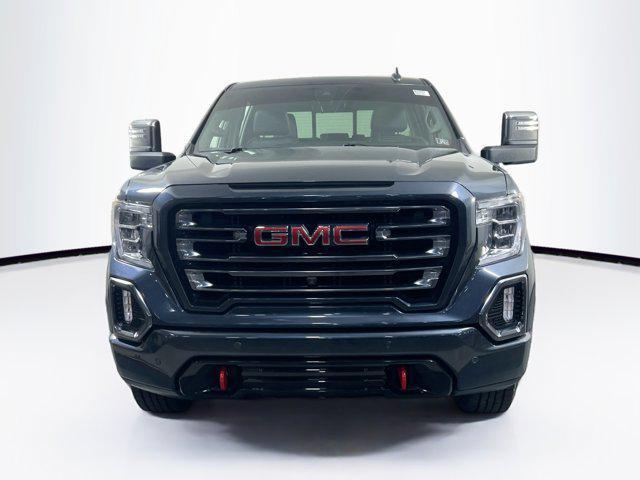 used 2022 GMC Sierra 1500 car, priced at $40,689