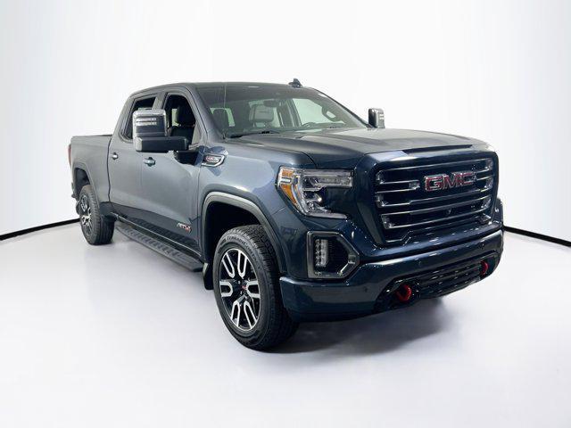 used 2022 GMC Sierra 1500 car, priced at $40,689