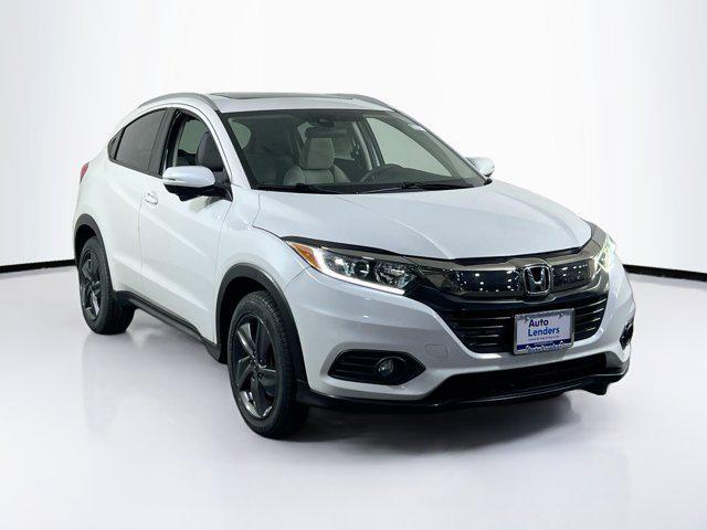 used 2022 Honda HR-V car, priced at $23,966
