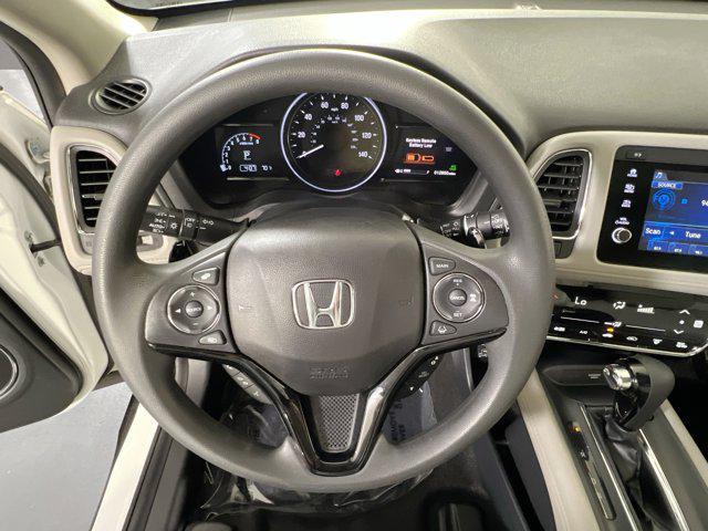 used 2022 Honda HR-V car, priced at $23,966