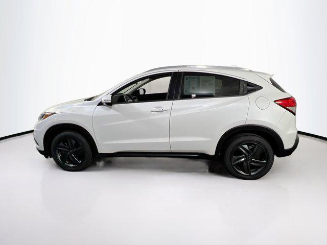 used 2022 Honda HR-V car, priced at $23,966