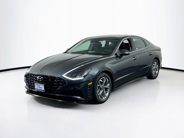 used 2023 Hyundai Sonata car, priced at $22,495