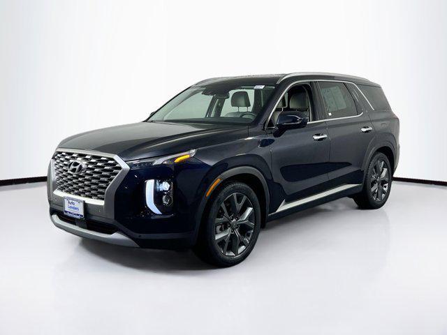 used 2022 Hyundai Palisade car, priced at $32,498