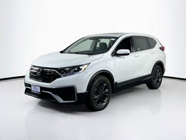 used 2022 Honda CR-V car, priced at $27,960