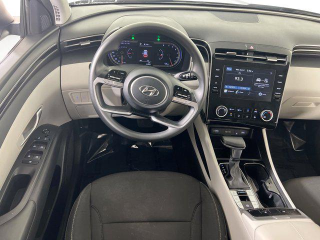 used 2023 Hyundai Tucson car, priced at $23,830