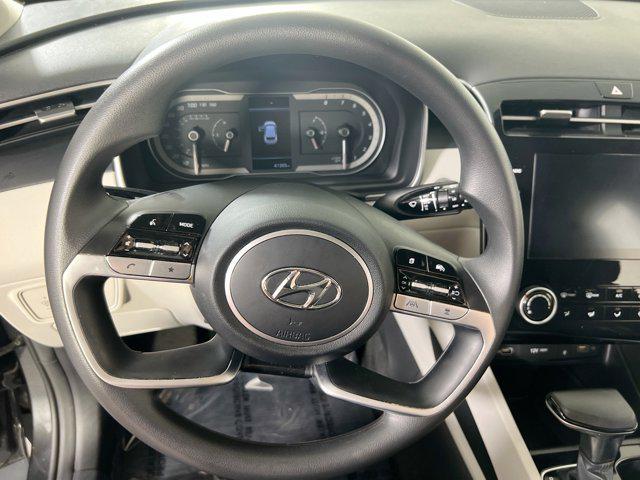 used 2023 Hyundai Tucson car, priced at $23,830