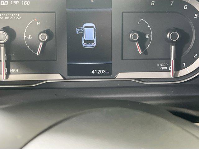 used 2023 Hyundai Tucson car, priced at $23,830