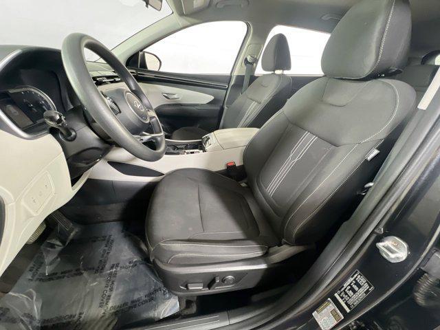 used 2023 Hyundai Tucson car, priced at $23,830
