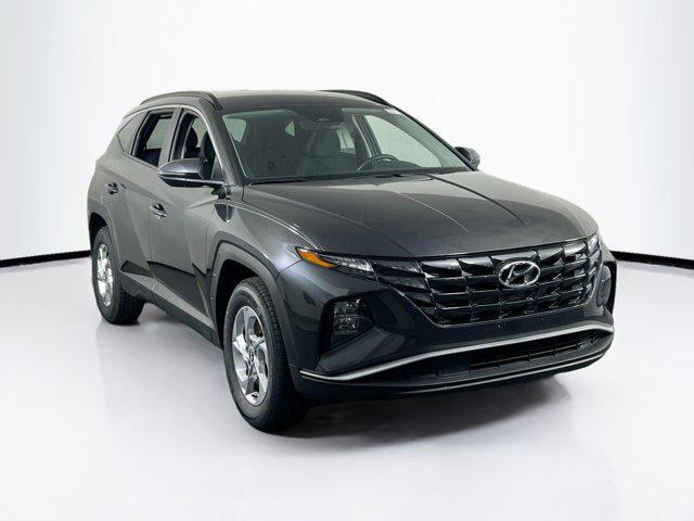 used 2023 Hyundai Tucson car, priced at $23,830