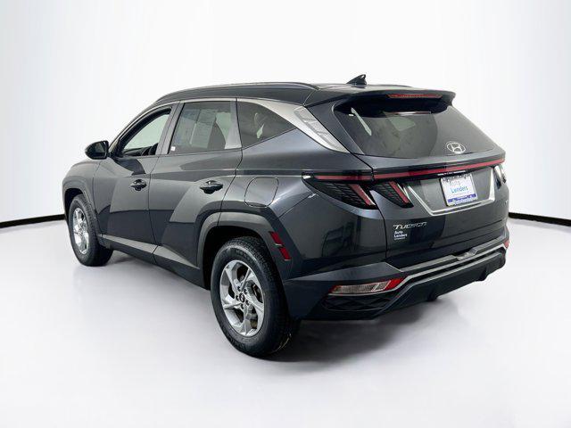 used 2023 Hyundai Tucson car, priced at $23,830
