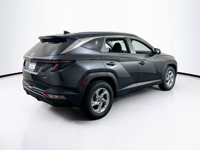 used 2023 Hyundai Tucson car, priced at $23,830