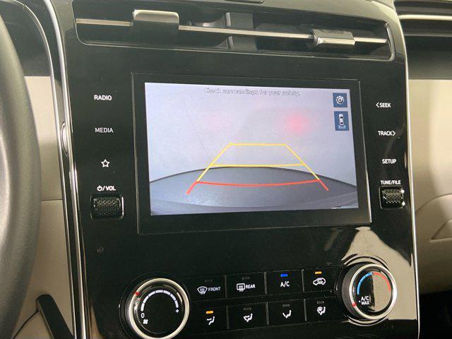 used 2023 Hyundai Tucson car, priced at $23,830