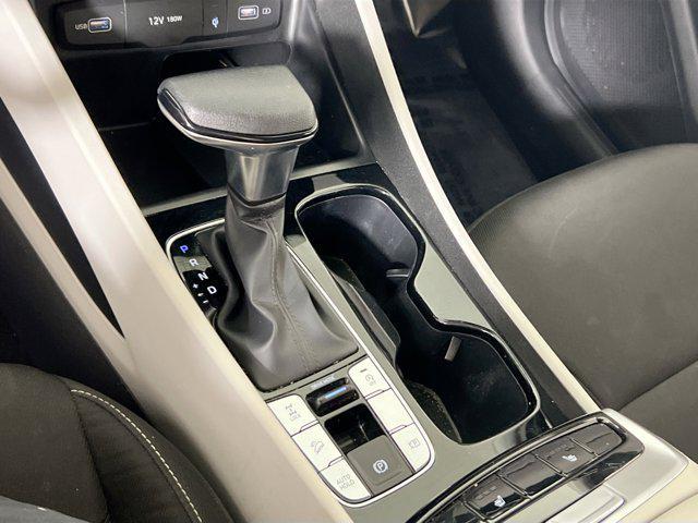 used 2023 Hyundai Tucson car, priced at $23,830