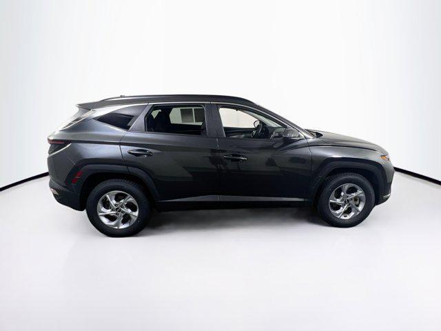 used 2023 Hyundai Tucson car, priced at $23,830