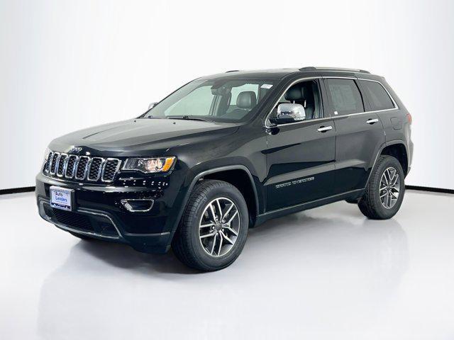 used 2021 Jeep Grand Cherokee car, priced at $27,207