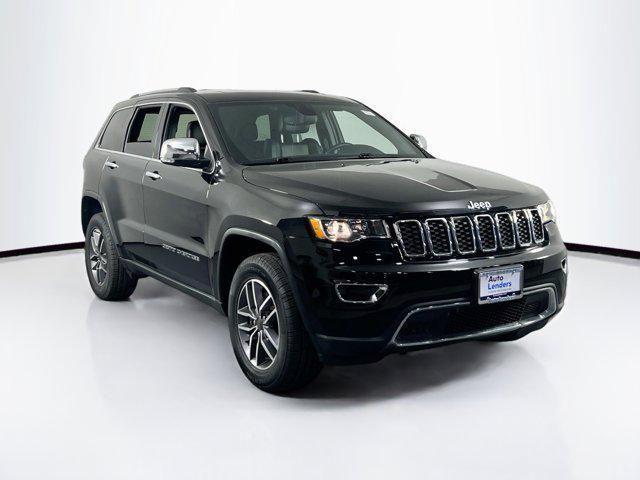 used 2021 Jeep Grand Cherokee car, priced at $27,207