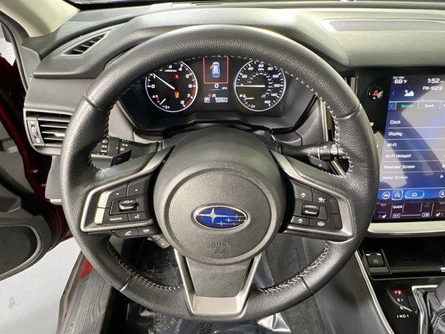 used 2022 Subaru Outback car, priced at $26,824