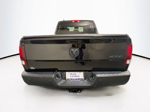 used 2021 Ram 1500 Classic car, priced at $28,286