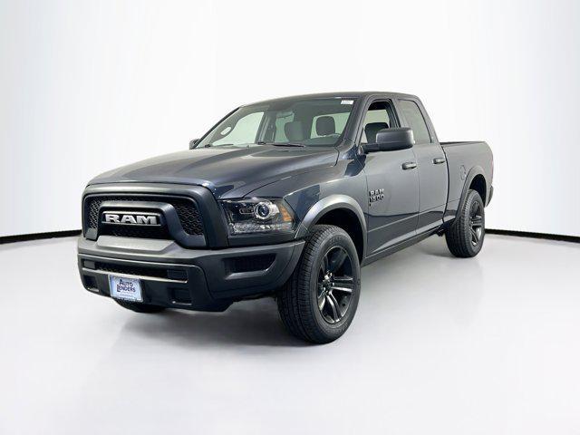 used 2021 Ram 1500 Classic car, priced at $31,335