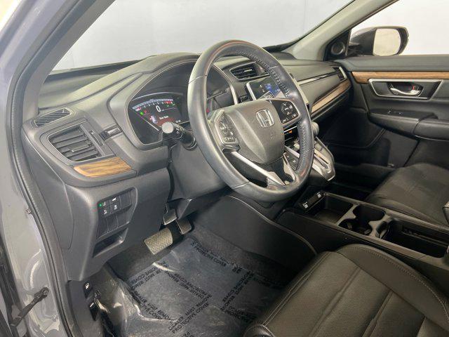 used 2022 Honda CR-V car, priced at $29,217