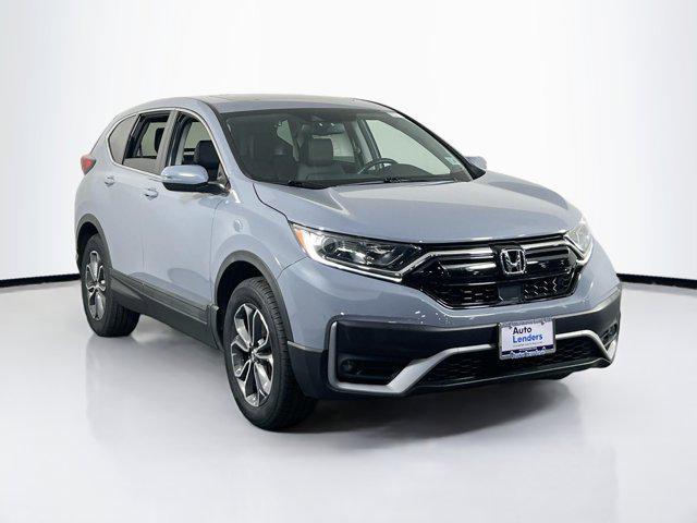 used 2022 Honda CR-V car, priced at $29,217