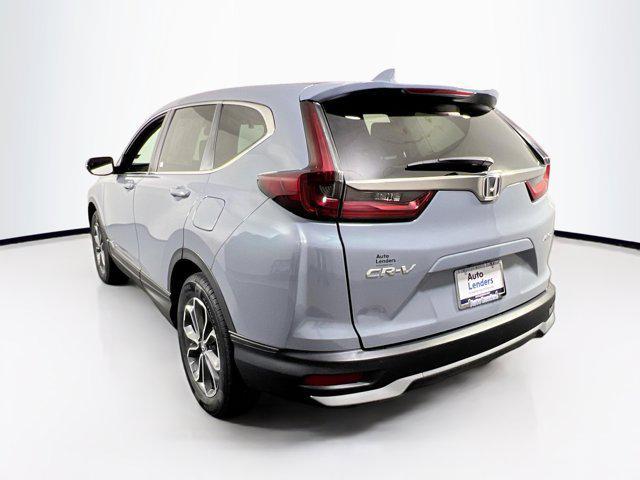 used 2022 Honda CR-V car, priced at $29,217