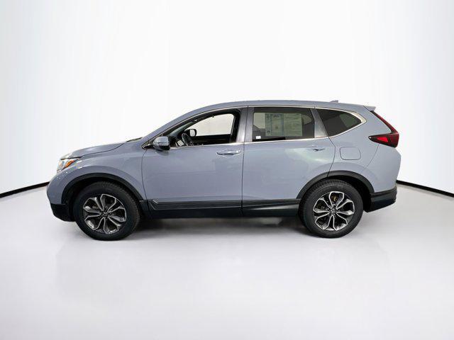 used 2022 Honda CR-V car, priced at $29,217