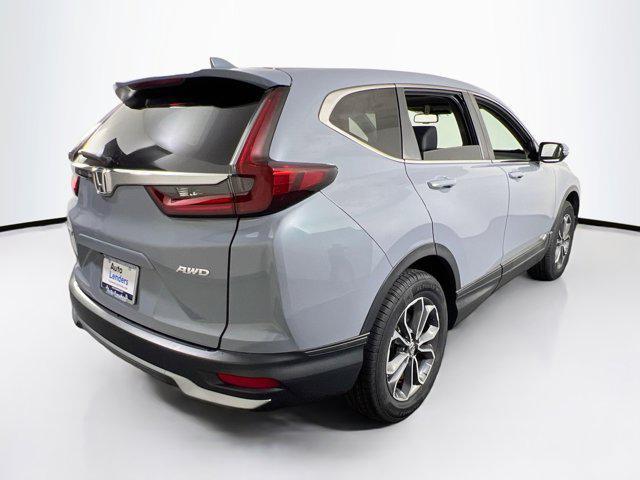 used 2022 Honda CR-V car, priced at $29,217