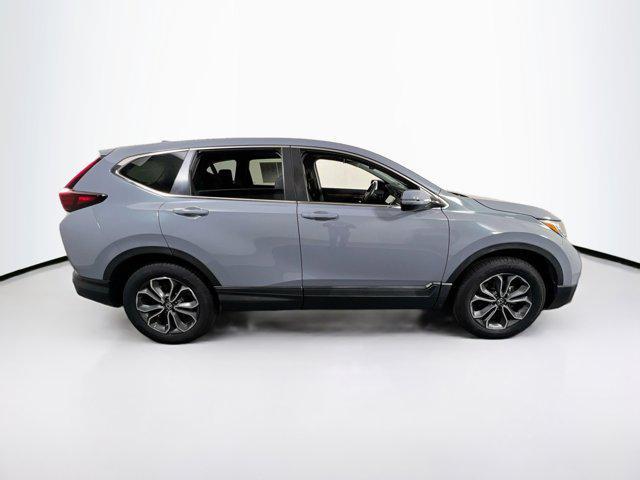 used 2022 Honda CR-V car, priced at $29,217