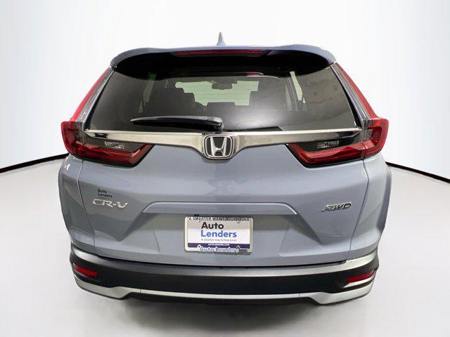 used 2022 Honda CR-V car, priced at $29,217