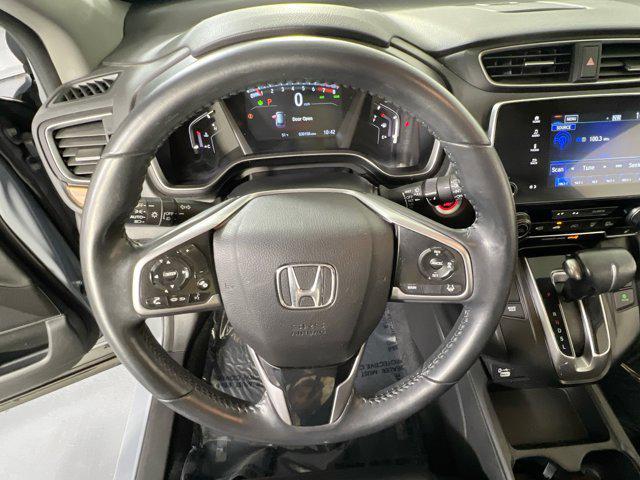 used 2022 Honda CR-V car, priced at $29,217