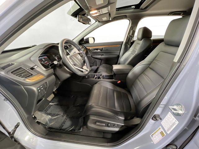 used 2022 Honda CR-V car, priced at $29,217