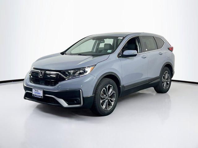 used 2022 Honda CR-V car, priced at $29,217