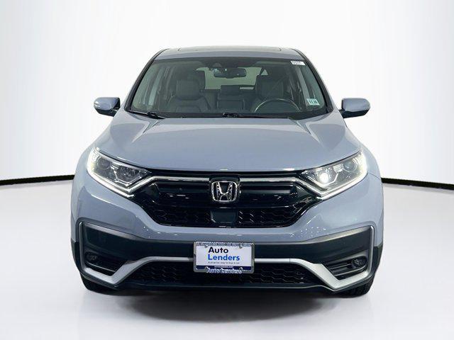 used 2022 Honda CR-V car, priced at $29,217