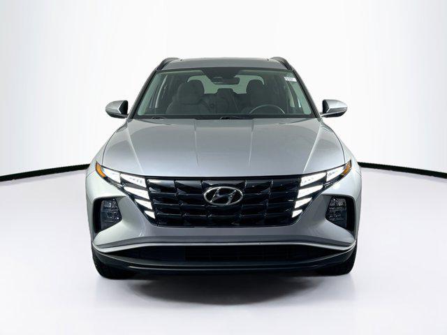 used 2022 Hyundai Tucson car, priced at $24,890