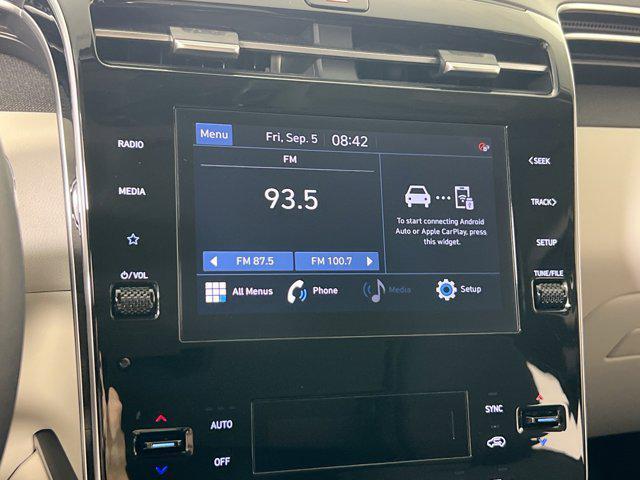 used 2022 Hyundai Tucson car, priced at $24,890