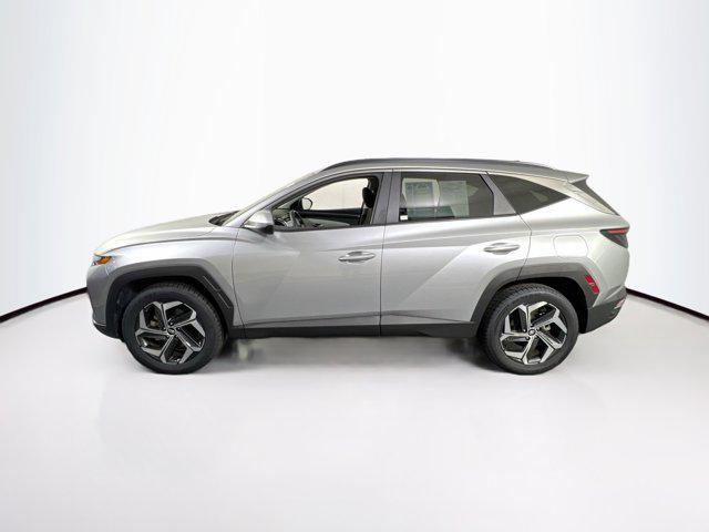 used 2022 Hyundai Tucson car, priced at $24,890