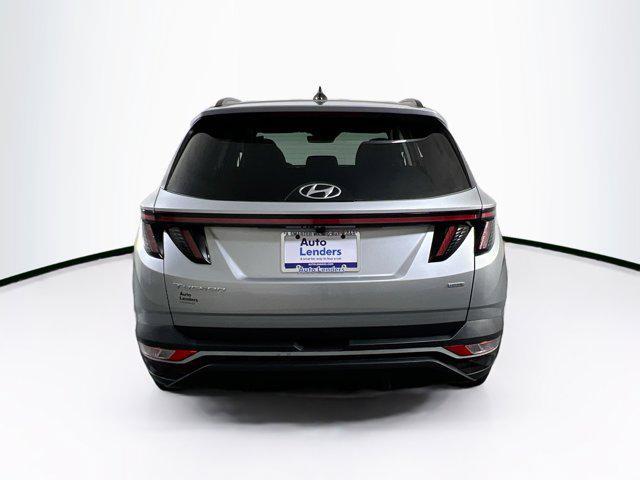 used 2022 Hyundai Tucson car, priced at $24,890