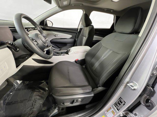 used 2022 Hyundai Tucson car, priced at $24,890