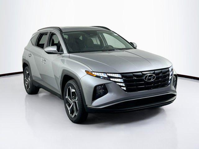 used 2022 Hyundai Tucson car, priced at $24,890