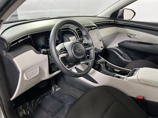 used 2022 Hyundai Tucson car, priced at $24,890