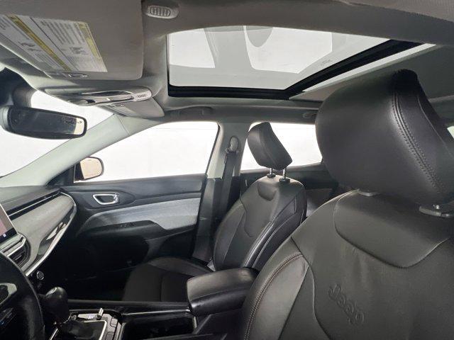used 2022 Jeep Compass car, priced at $23,766