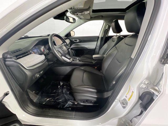 used 2022 Jeep Compass car, priced at $23,766