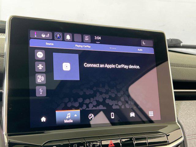used 2022 Jeep Compass car, priced at $23,766